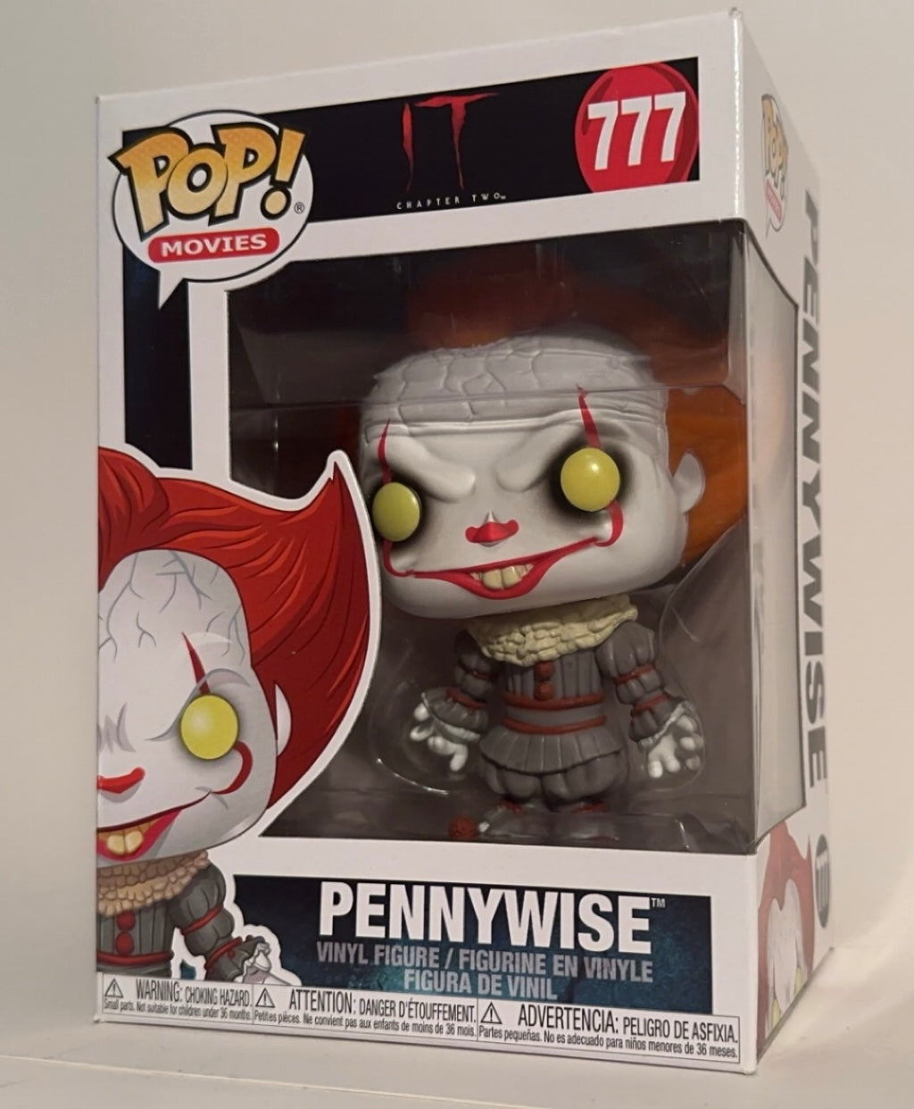 It - Pennywise 777 Funko Pop!