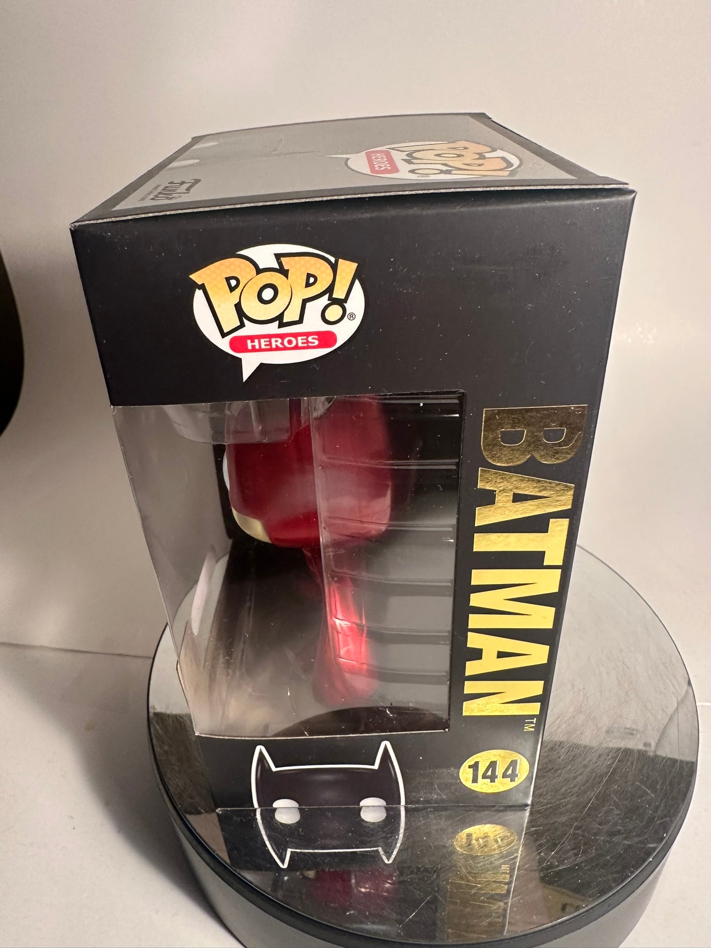 DC - Batman 144 (Target Exclusive) Funko Pop!