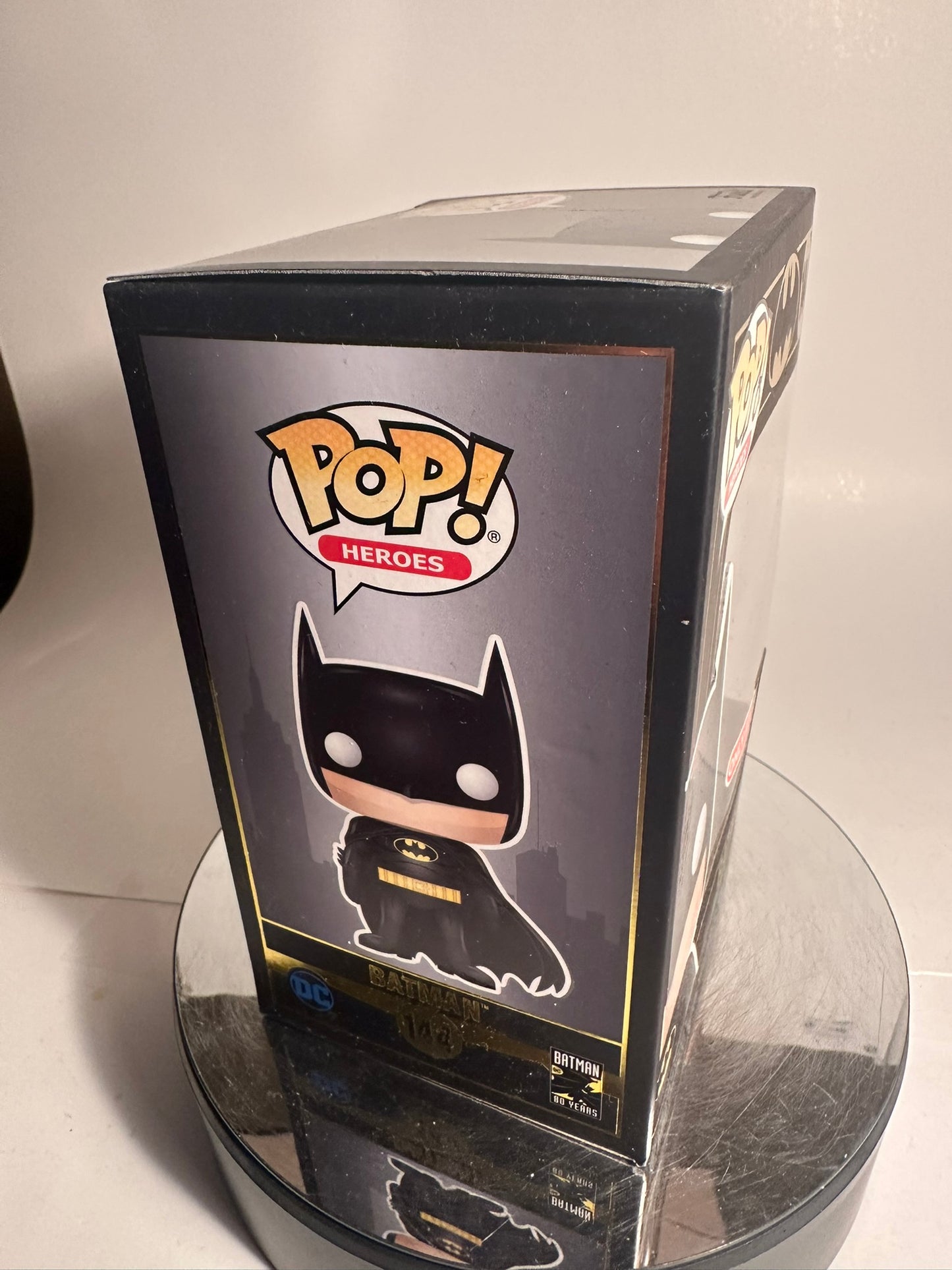 DC - Batman 144 (Target Exclusive) Funko Pop!