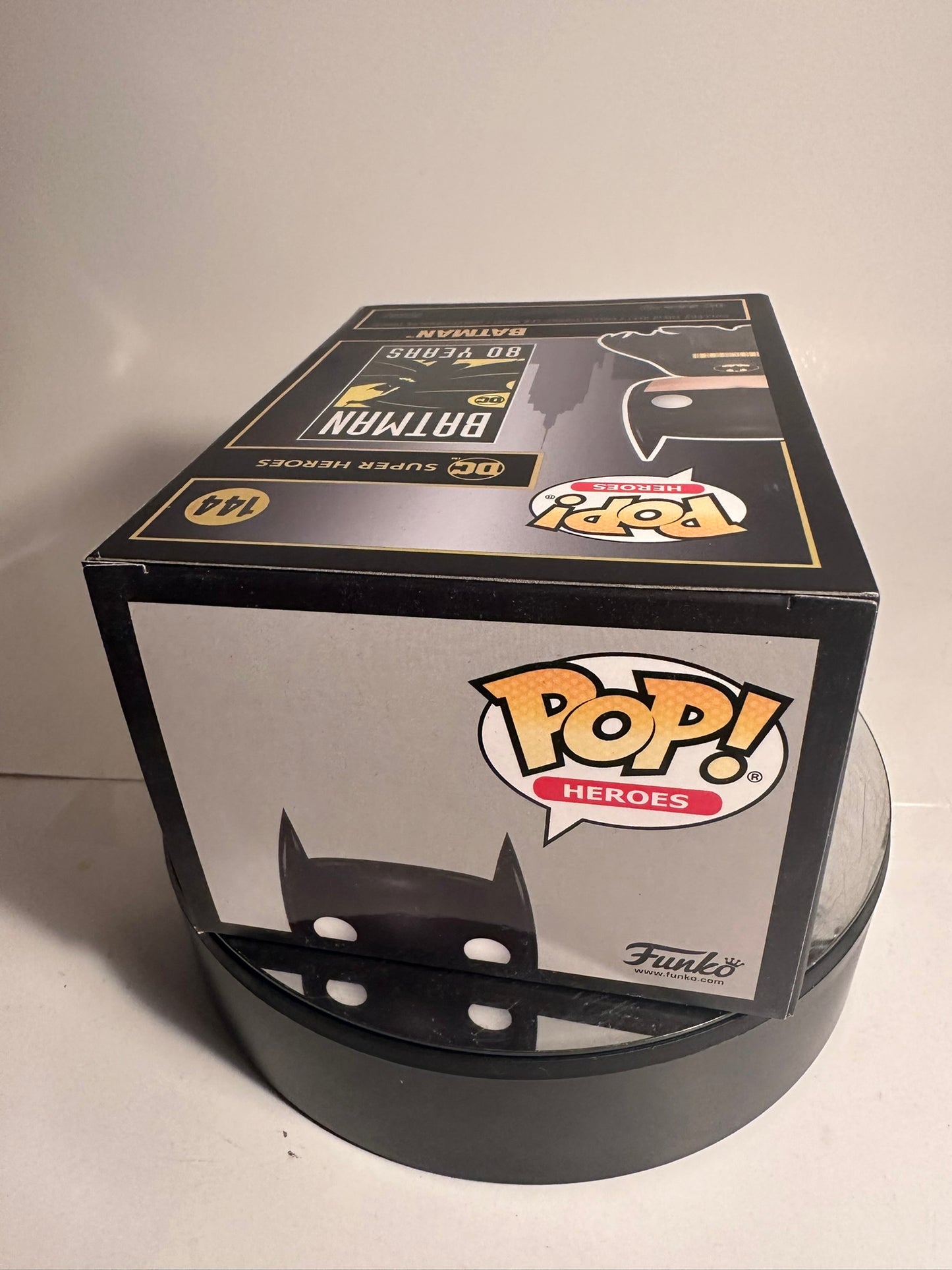 DC - Batman 144 (Target Exclusive) Funko Pop!