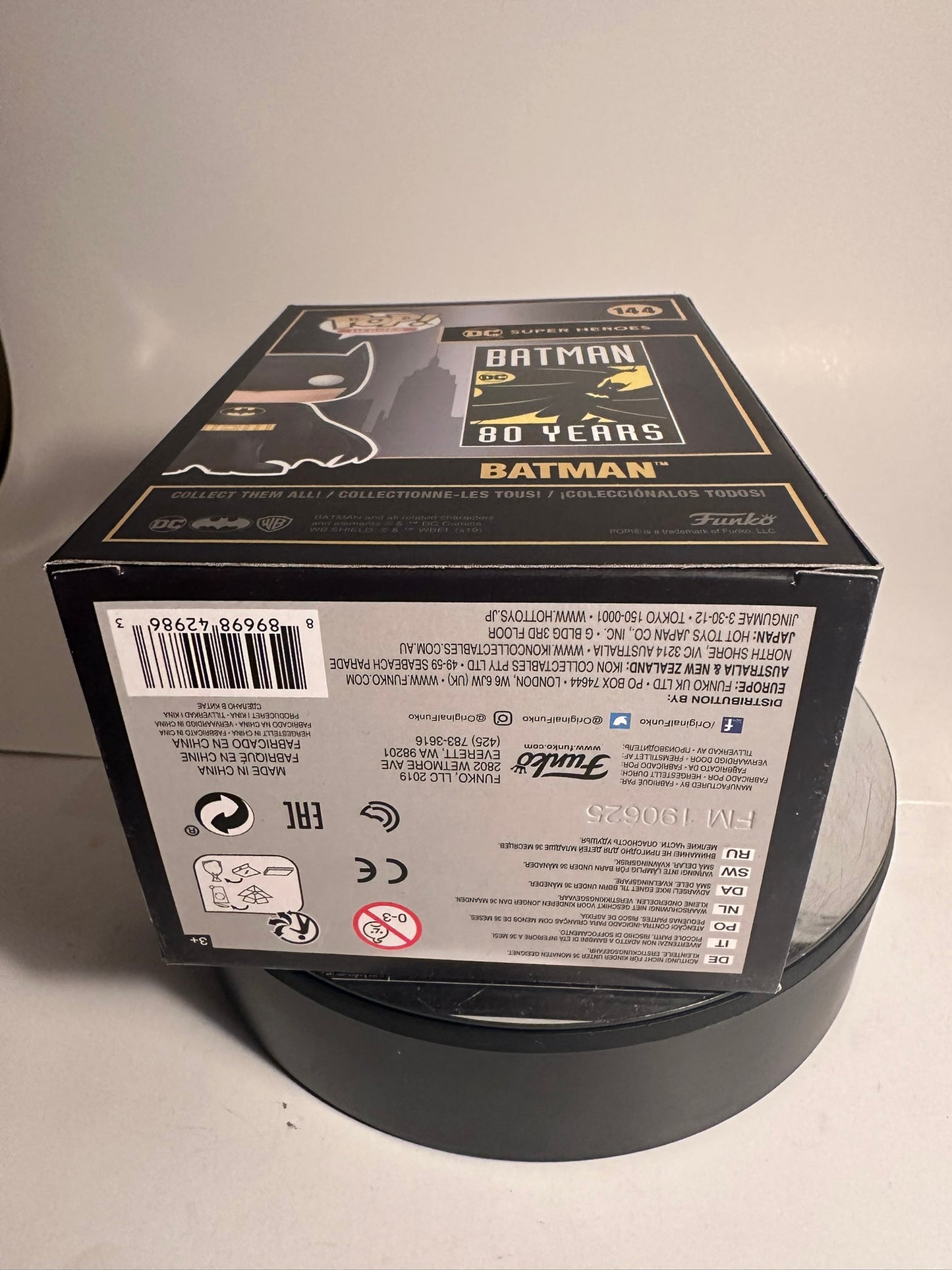 DC - Batman 144 (Target Exclusive) Funko Pop!