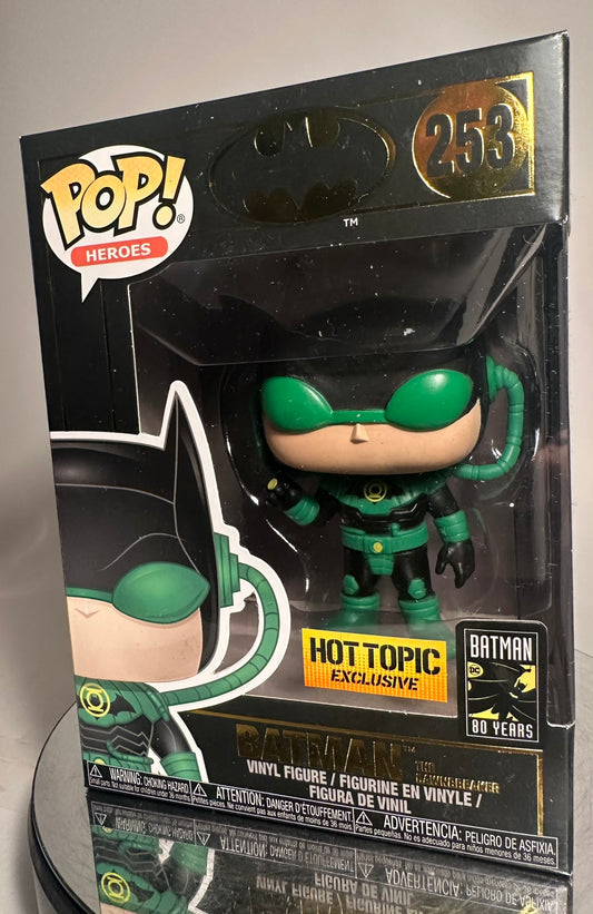 DC - Batman The Dawnbreaker 253 (Hot Topic Exclusive) Funko Pop!