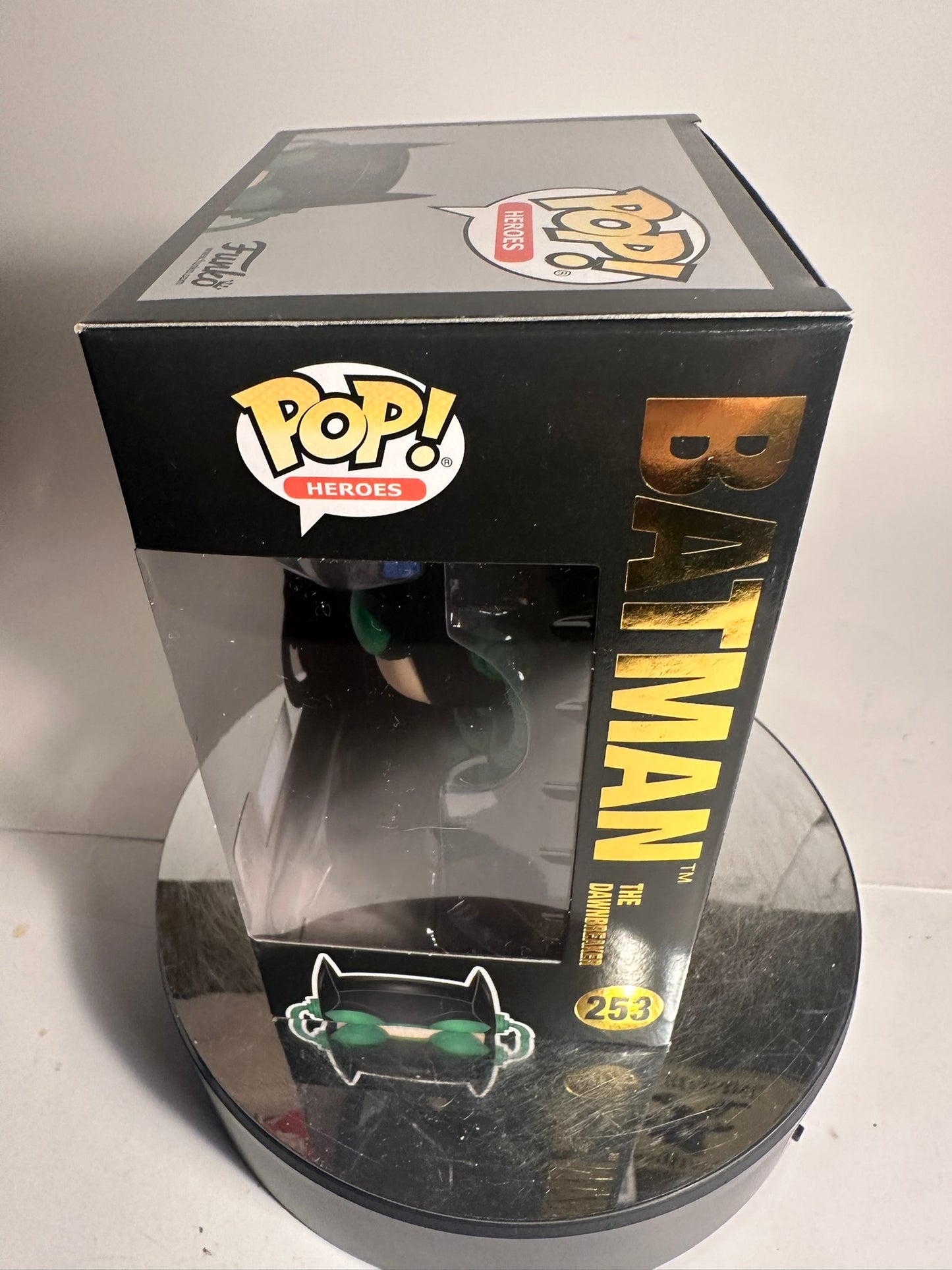 DC - Batman The Dawnbreaker 253 (Hot Topic Exclusive) Funko Pop!