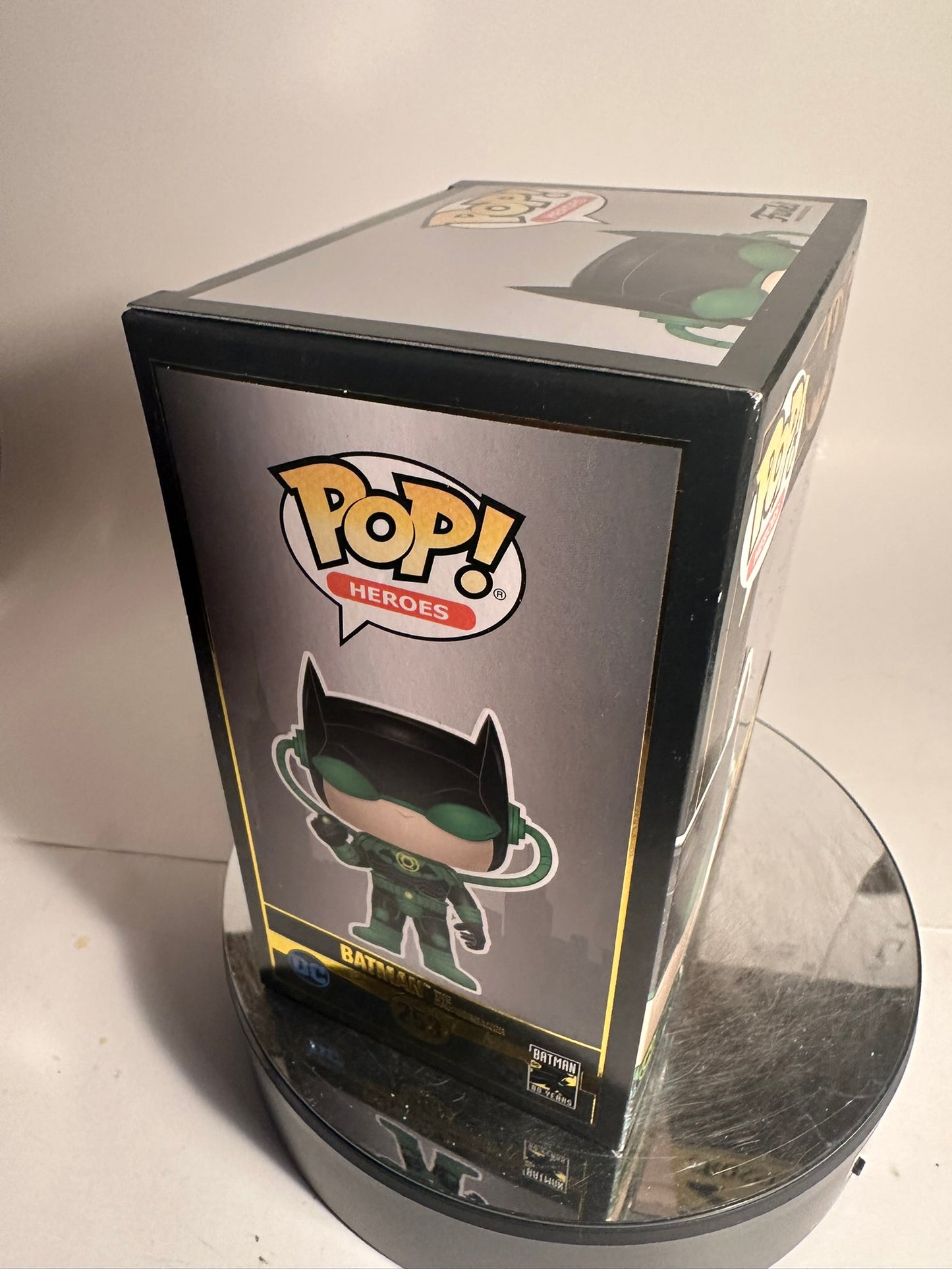 DC - Batman The Dawnbreaker 253 (Hot Topic Exclusive) Funko Pop!