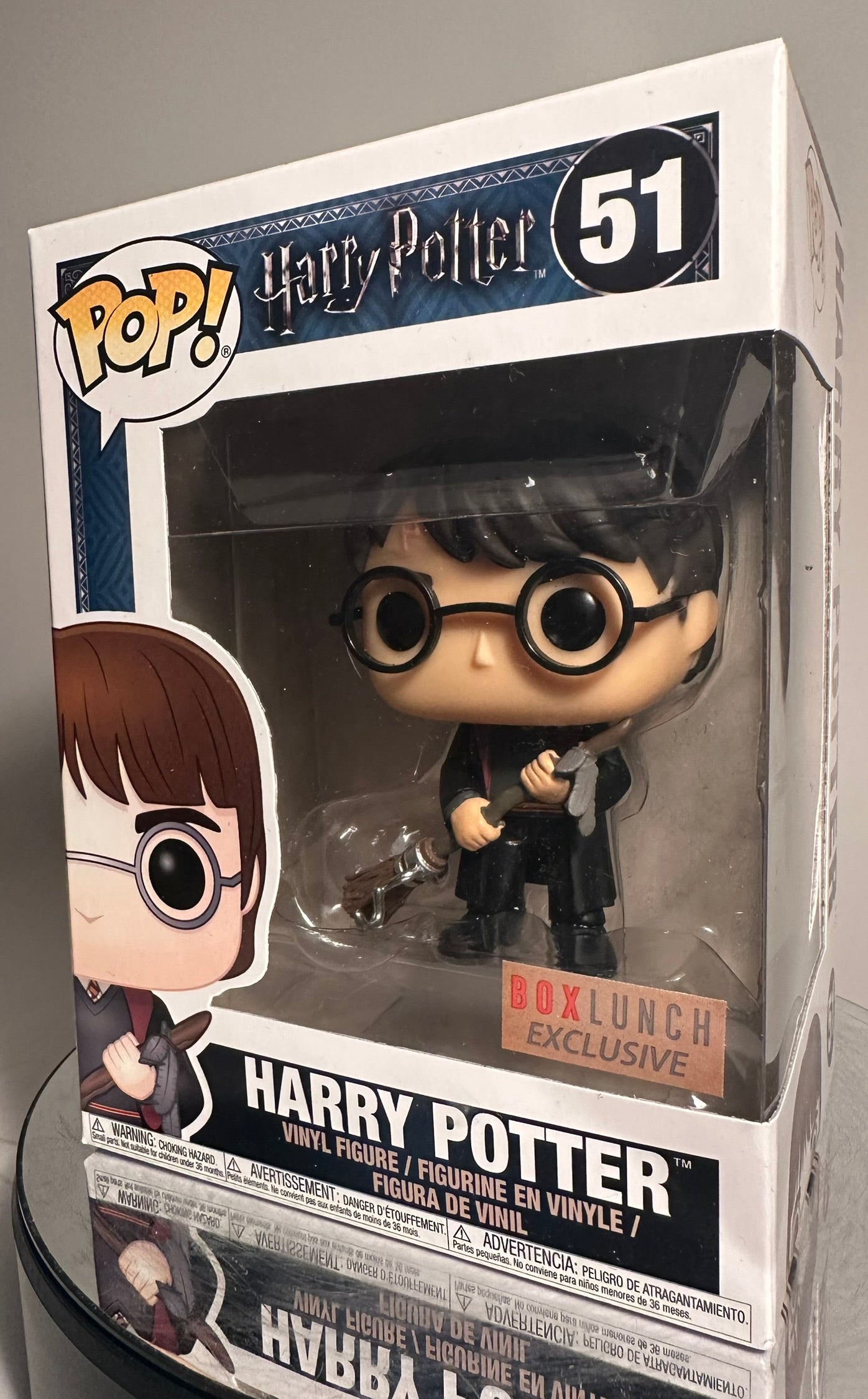 Harry Potter 51 (Box Lunch Exclusive) Funko Pop!