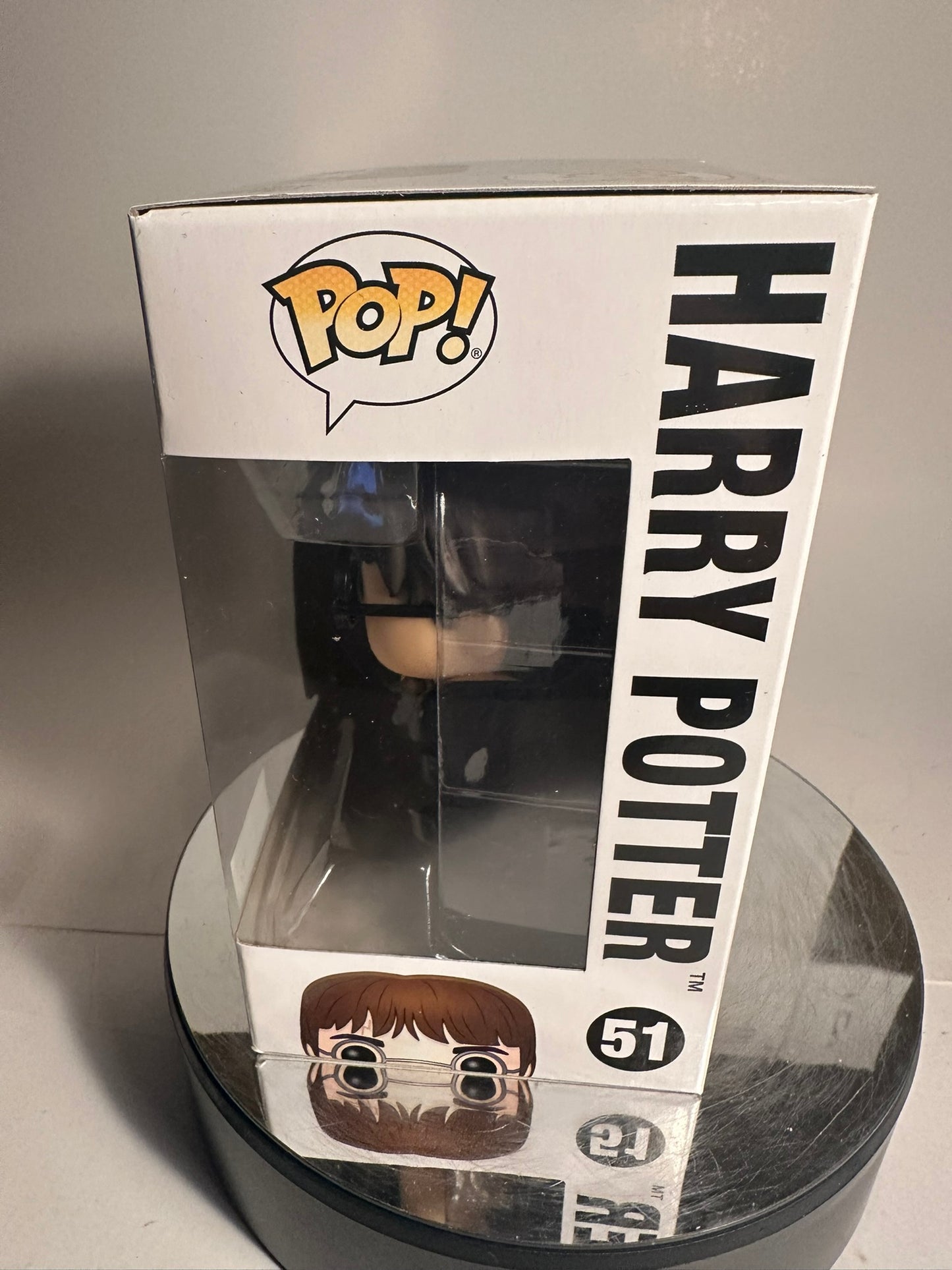 Harry Potter 51 (Box Lunch Exclusive) Funko Pop!