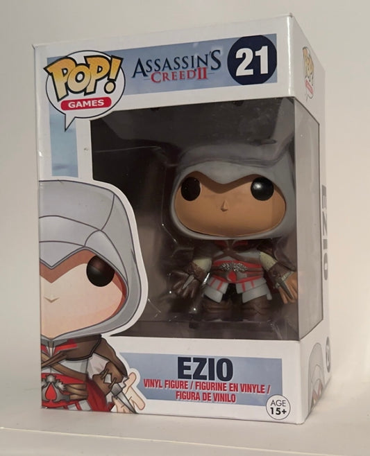 Assassins Creed - Ezio 21 Funko Pop!