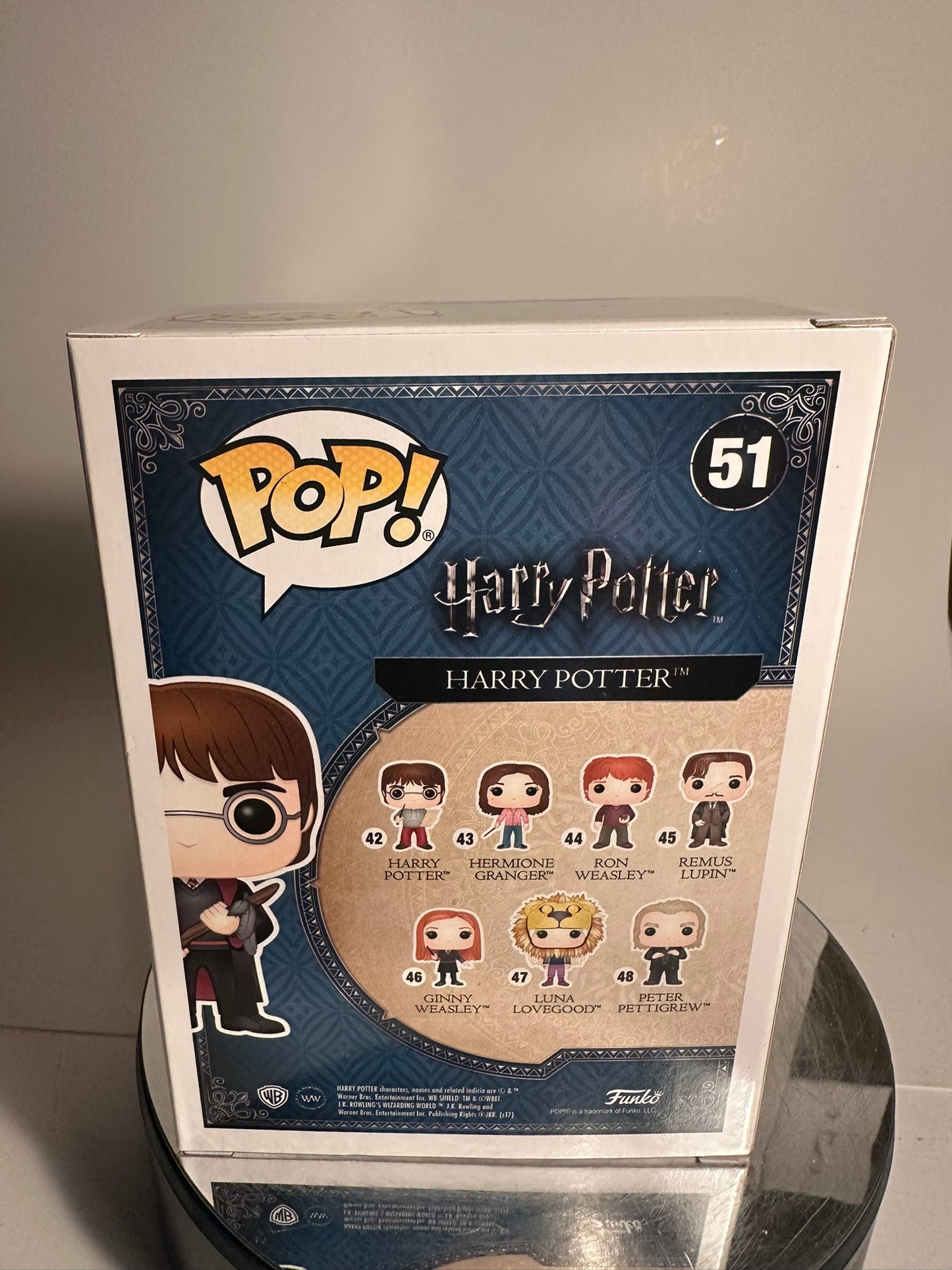 Harry Potter 51 (Box Lunch Exclusive) Funko Pop!