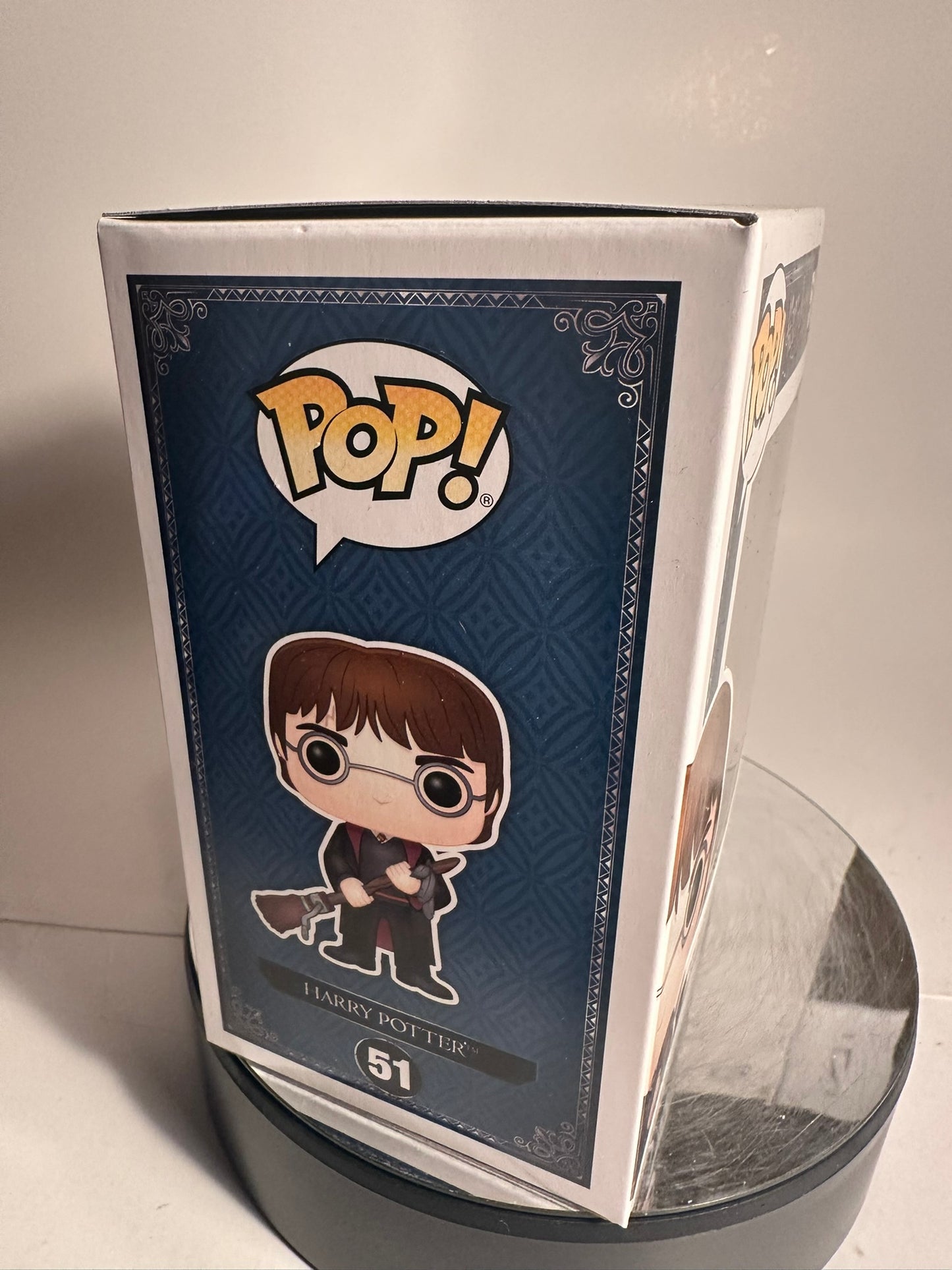 Harry Potter 51 (Box Lunch Exclusive) Funko Pop!