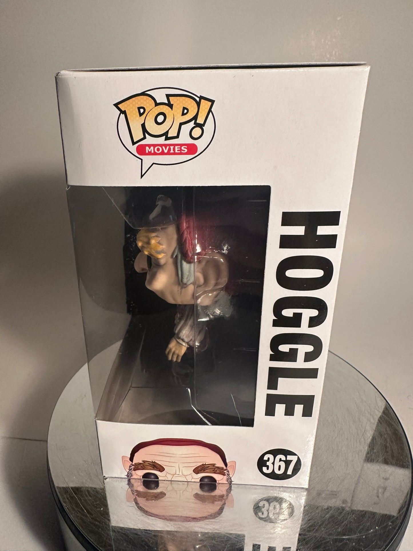 Movies - Labyrinth - Hoggle 367 Funko Pop!