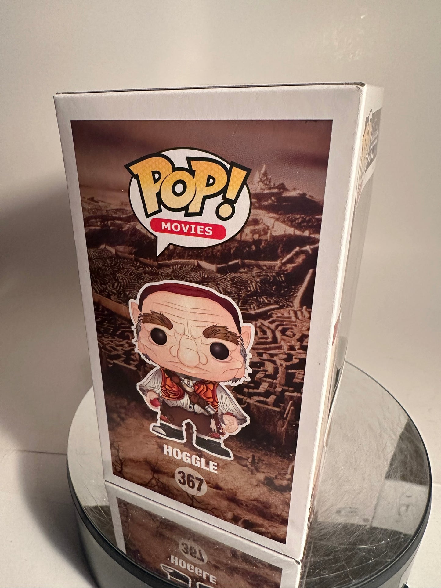 Movies - Labyrinth - Hoggle 367 Funko Pop!