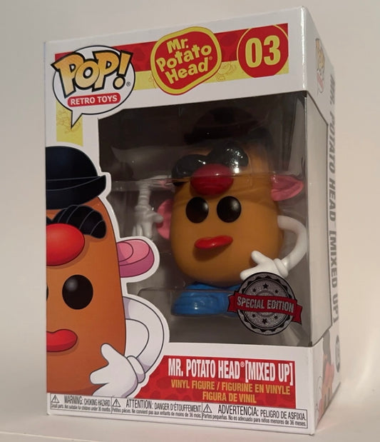 Retro Toys - Mr. Potato Head (Special Edition) 03 Funko Pop!