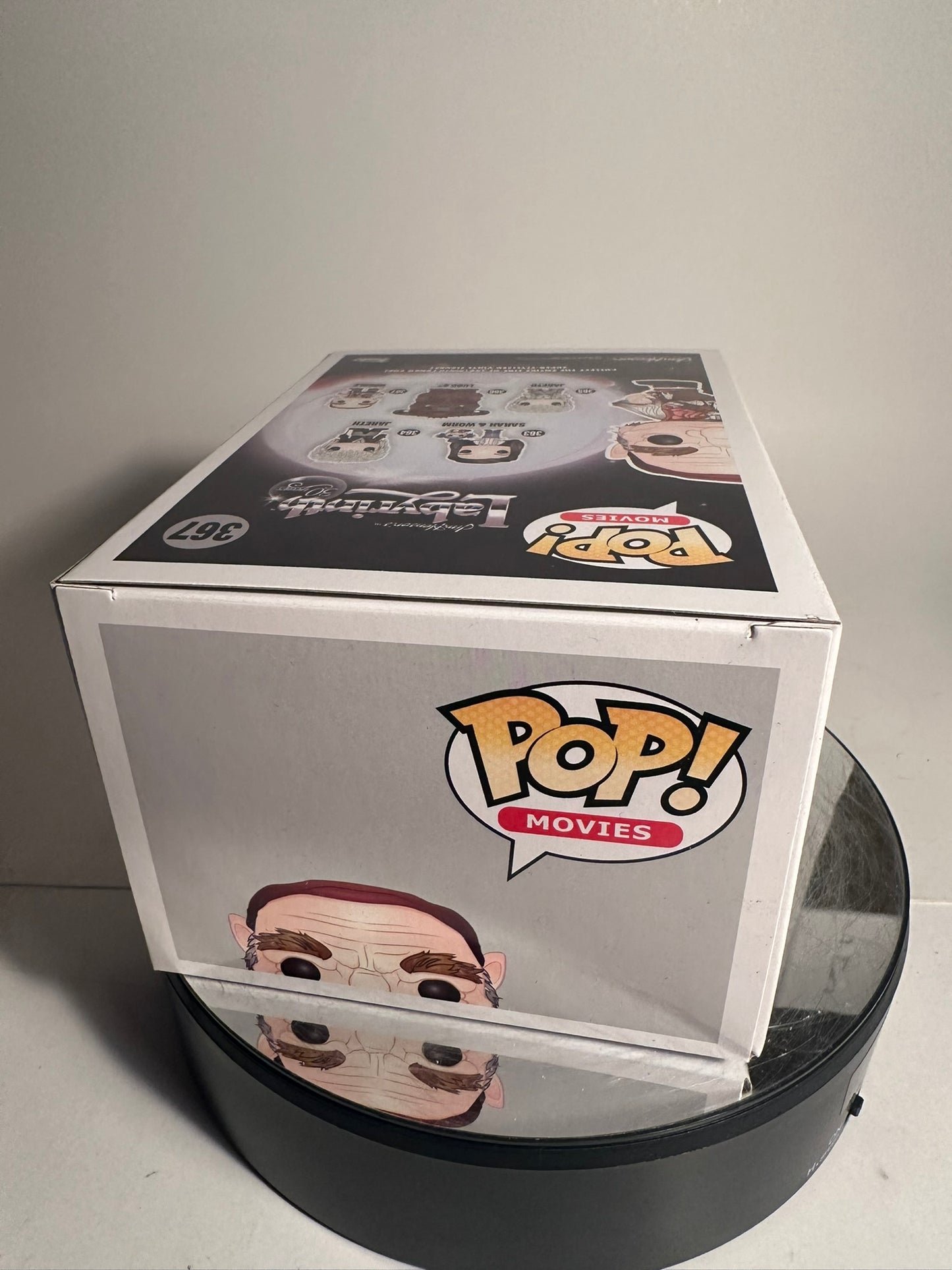 Movies - Labyrinth - Hoggle 367 Funko Pop!