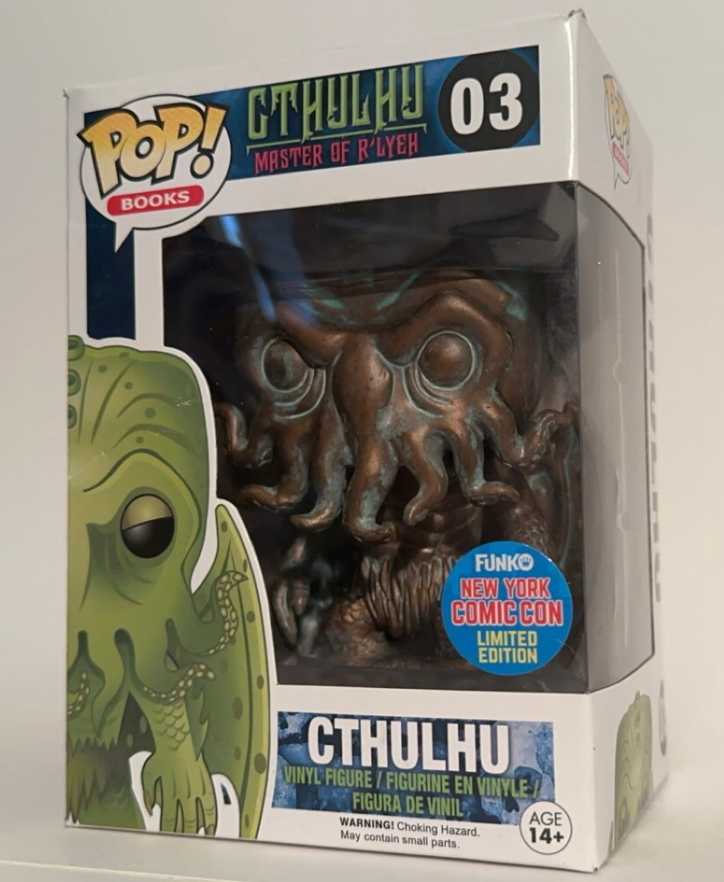 Cthulhu (Funko NY Comic Con Limited Edition) 03 Funko Pop!