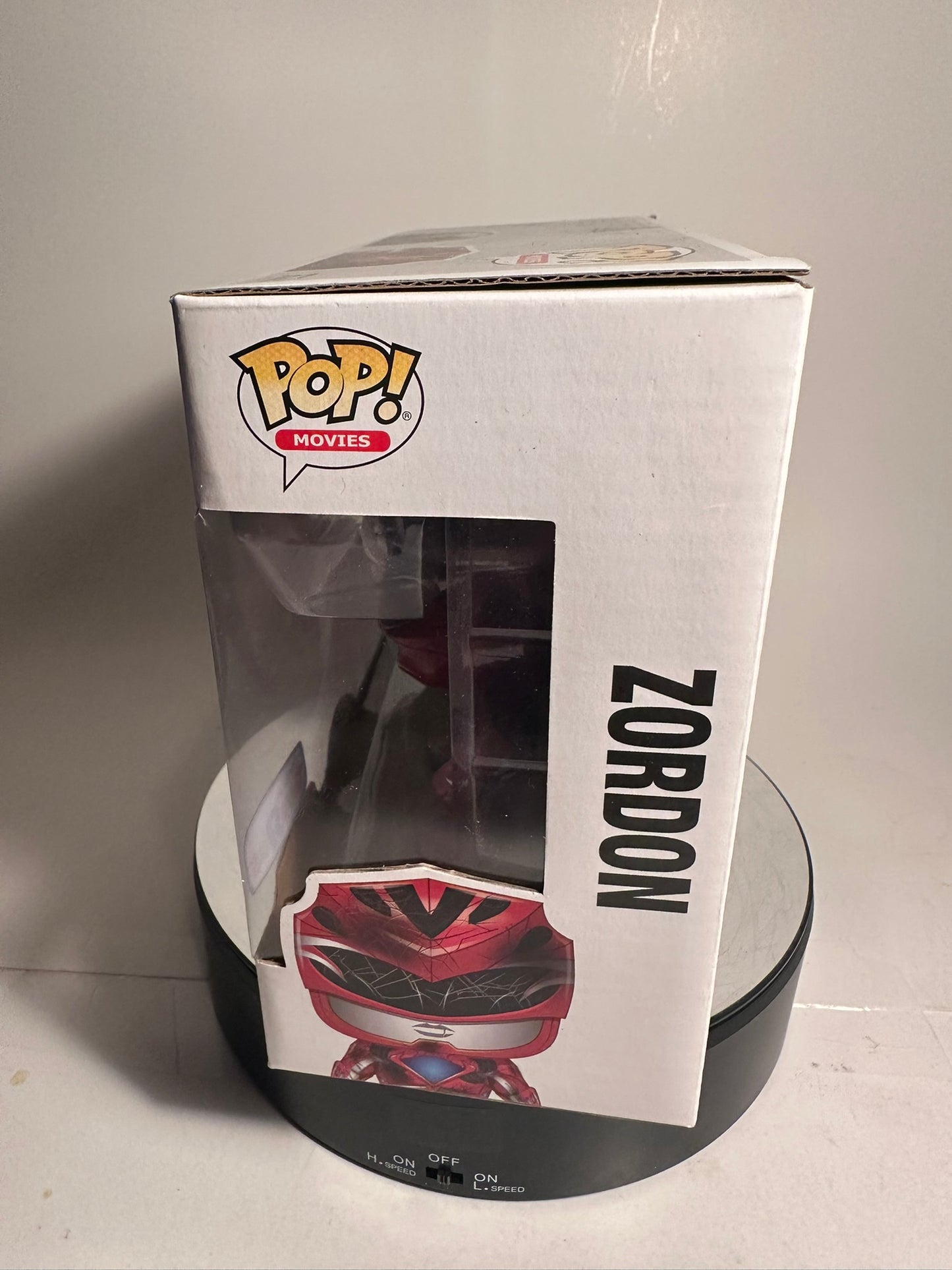 Power Rangers - Rita Repulsa / Zordon 2 Pack (ToysRUs Exclusive) Funko Pop!