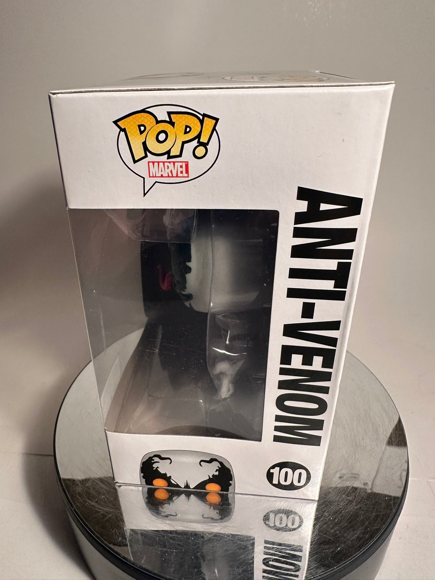 Marvel - Anti-Venom 100 (Hot Topic Exclusive) Funko Pop!