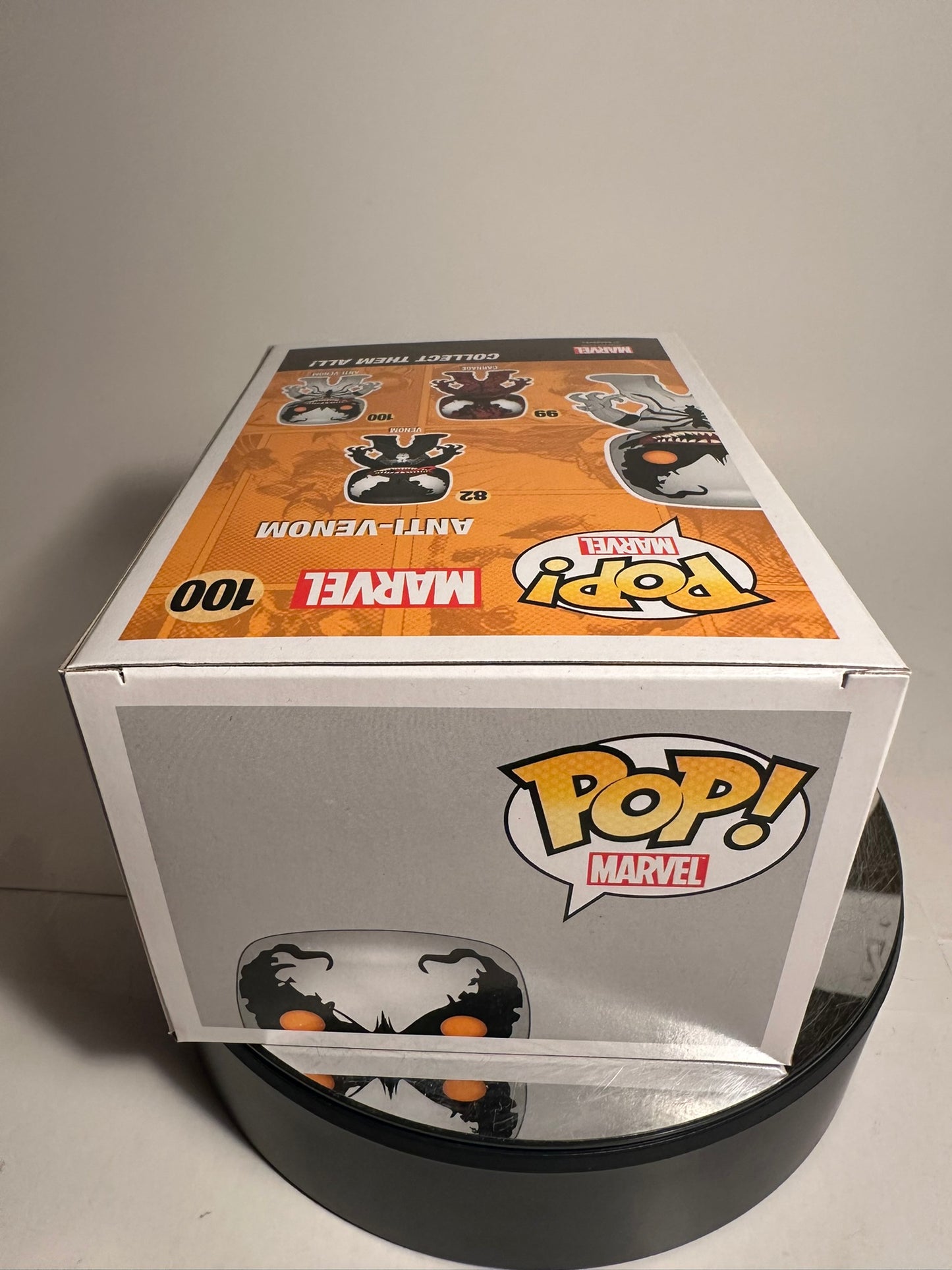 Marvel - Anti-Venom 100 (Hot Topic Exclusive) Funko Pop!