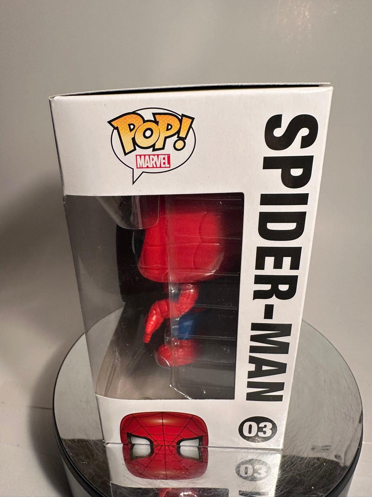 Marvel - Spider-Man 03 Funko Pop!