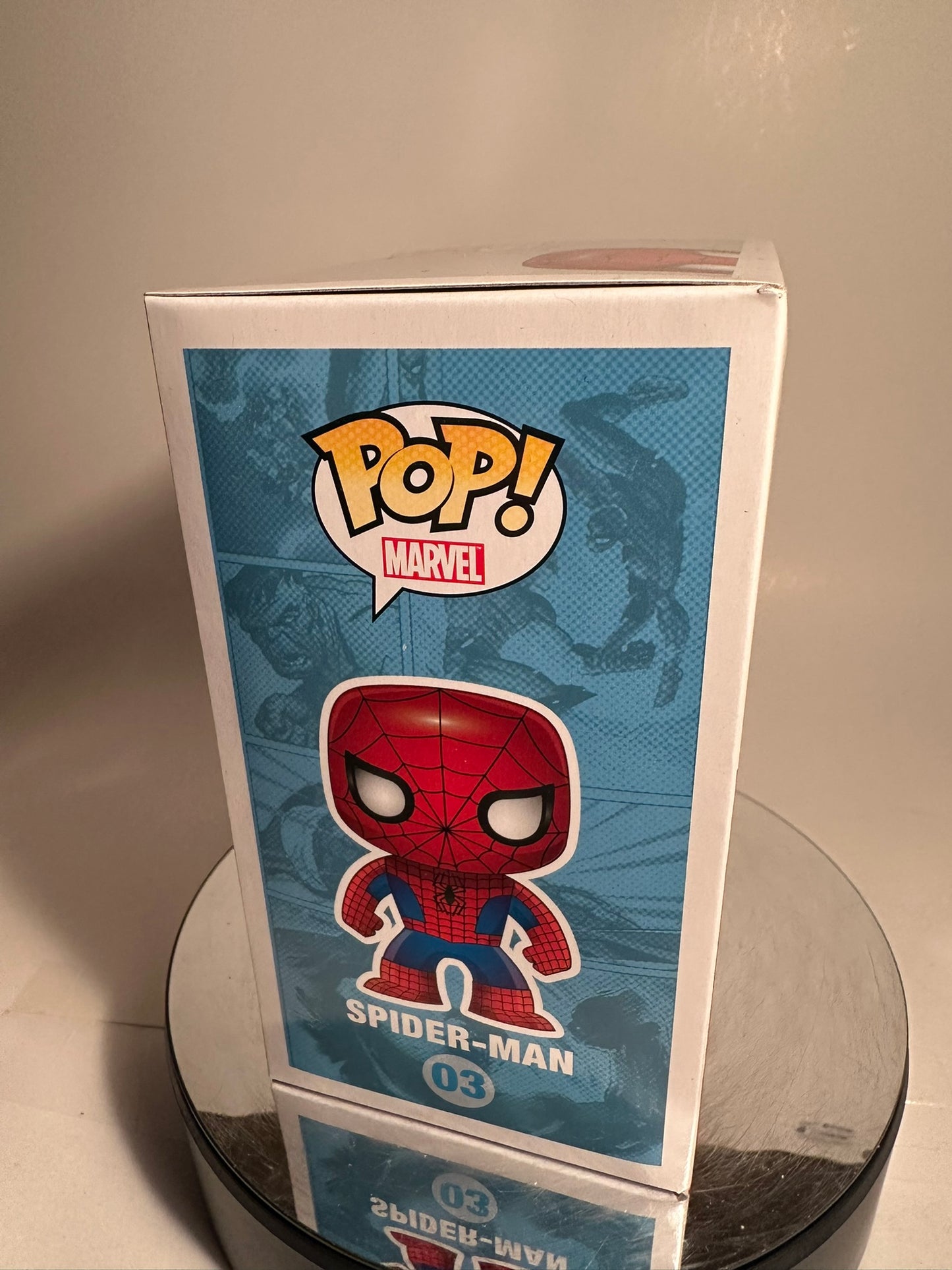 Marvel - Spider-Man 03 Funko Pop!