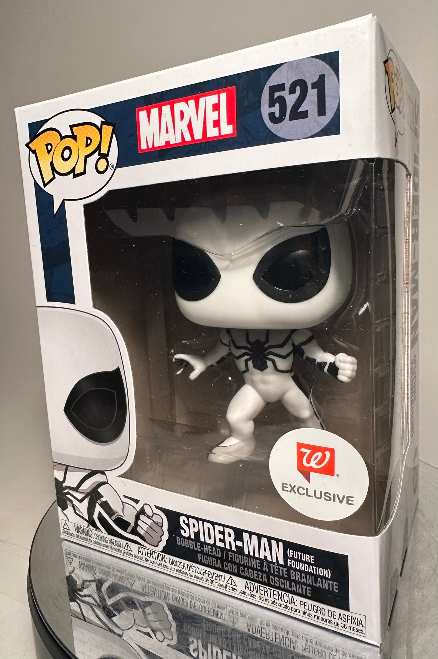 Marvel - Spider-Man (Future Foundation) 521 (Walgreens Exclusive) Funko Pop!