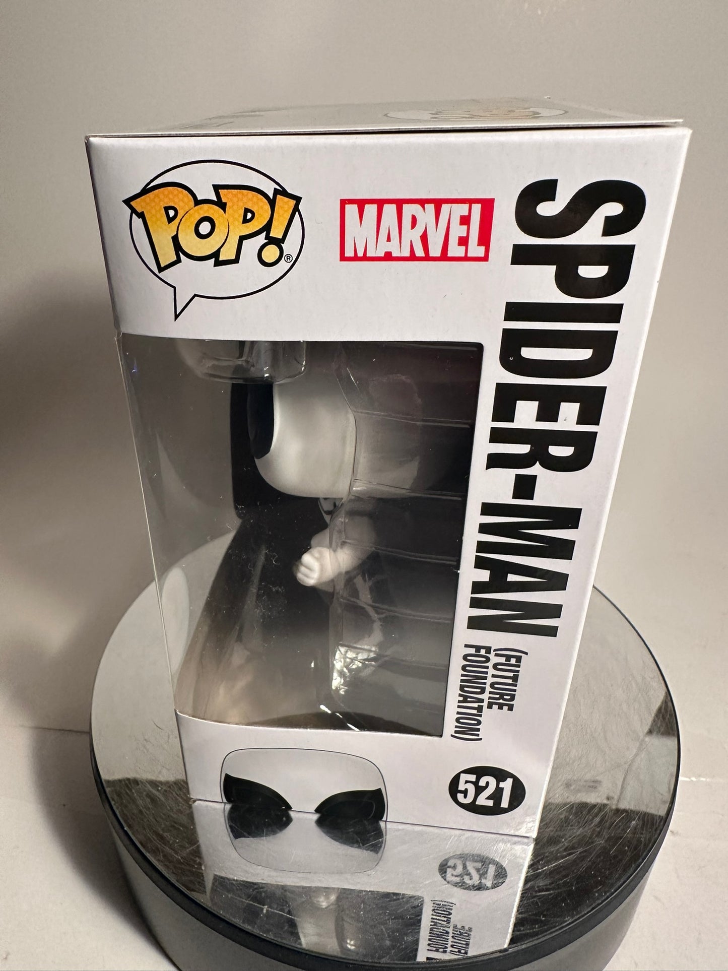 Marvel - Spider-Man (Future Foundation) 521 (Walgreens Exclusive) Funko Pop!