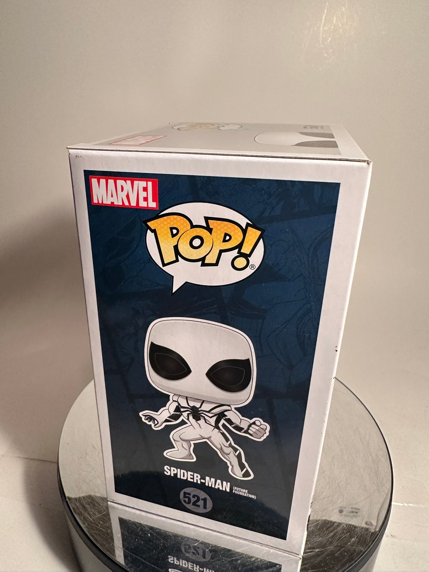 Marvel - Spider-Man (Future Foundation) 521 (Walgreens Exclusive) Funko Pop!