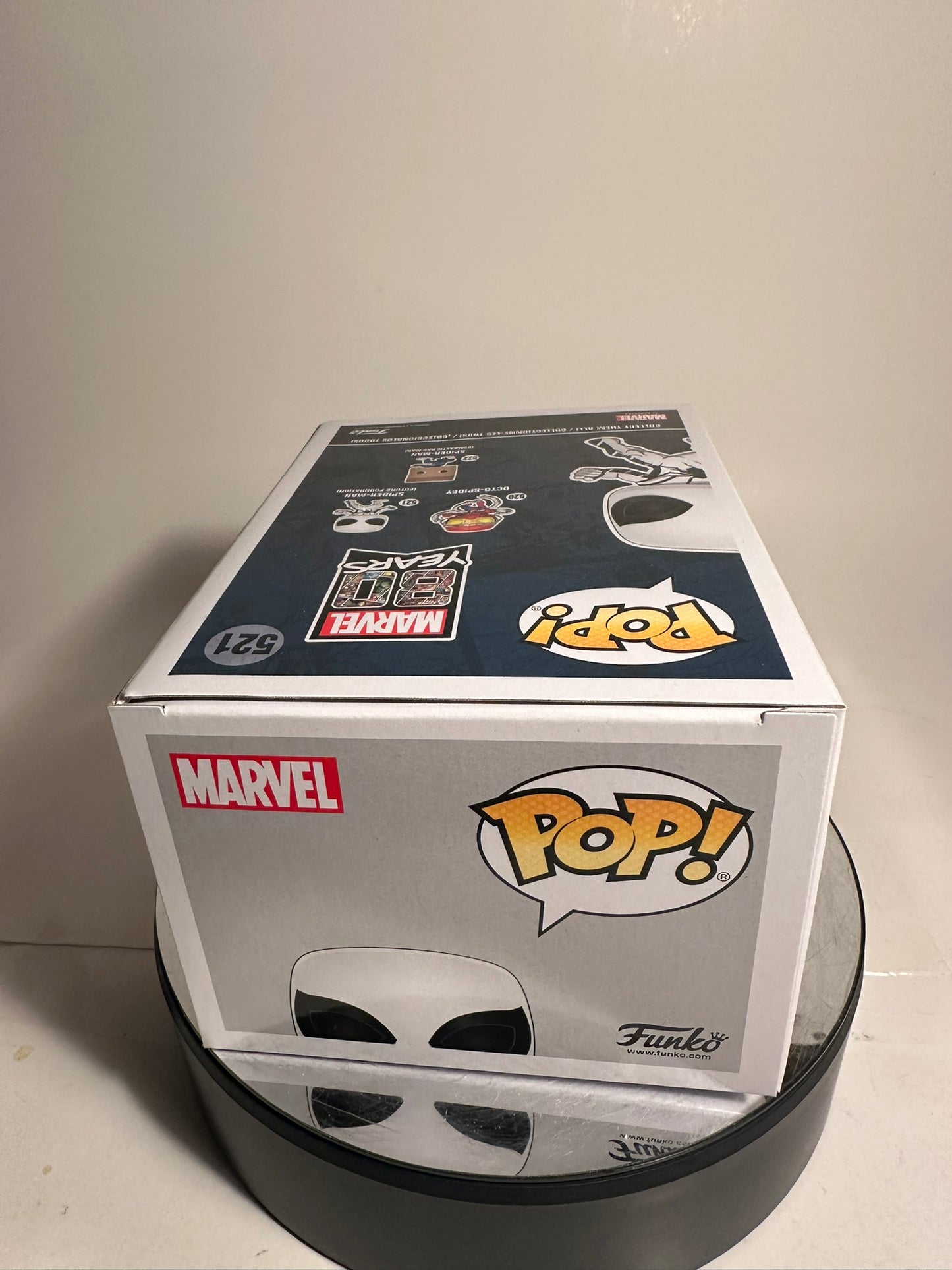 Marvel - Spider-Man (Future Foundation) 521 (Walgreens Exclusive) Funko Pop!