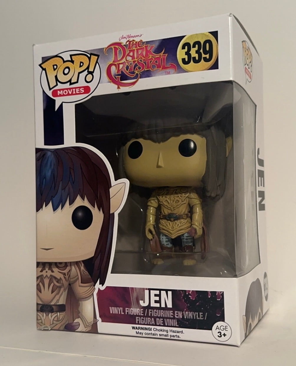 The Dark Crystal - Jen 339 Funko Pop!