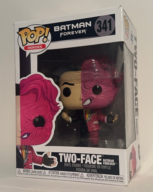 Batman - Two-Face 341 Funko Pop!