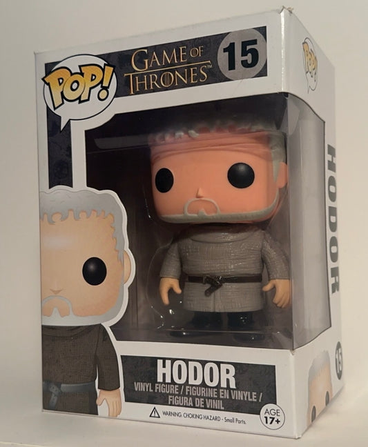 Game of Thrones - Hodor 15 Funko Pop!