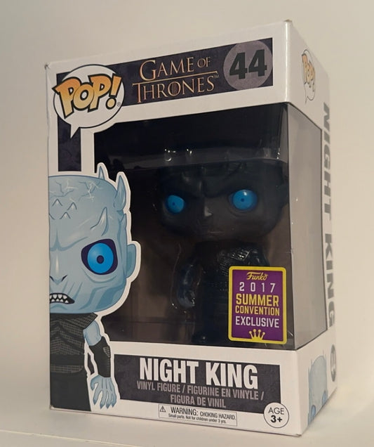 Game of Thrones - Night King (Funko 2017 Summer Exclusive) 44 Funko Pop!