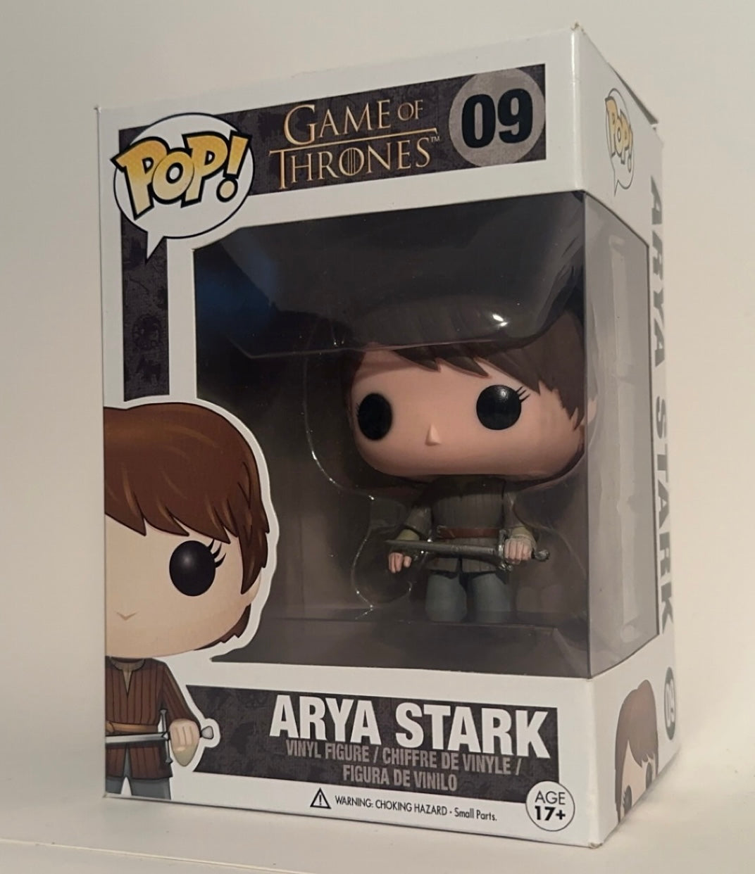 Game of Thrones - Arya Stark 09 Funko Pop!