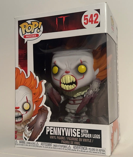 IT - Pennywise 542 Funko Pop!