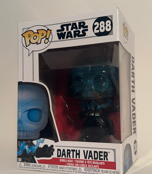 Star Wars - Darth Vader 288 Funko Pop!