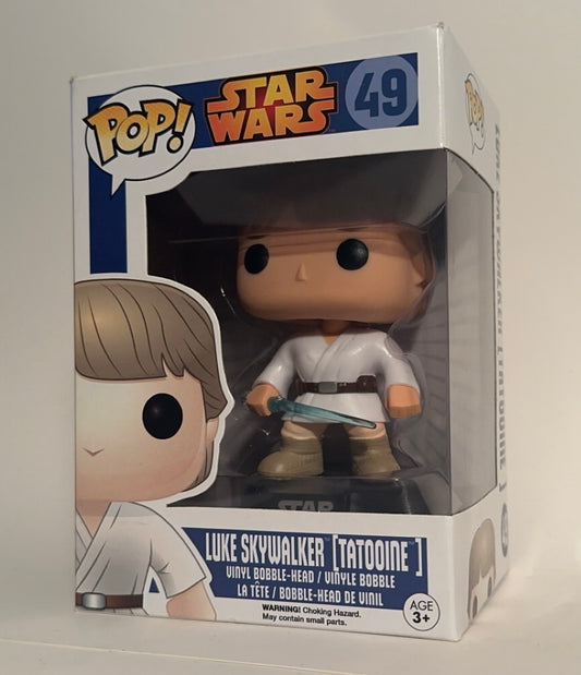 Star Wars - Luke Skywalker 49 Funko Pop!