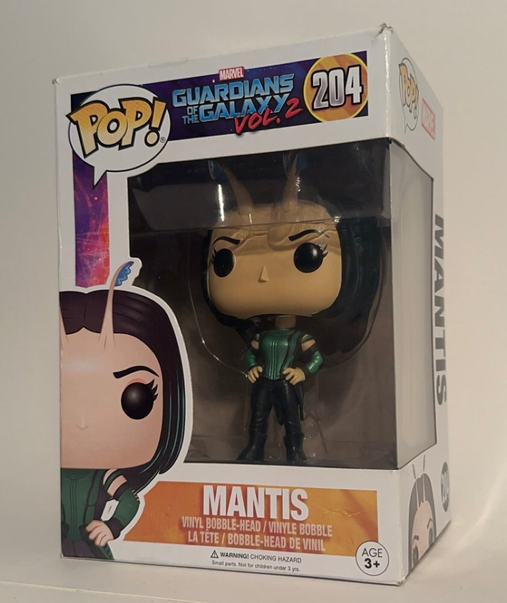 Guardians of the Galaxy - Mantis 204 Funko Pop!