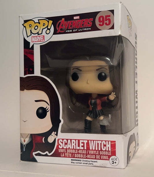 Avengers - Scarlet Witch 95 Funko Pop!