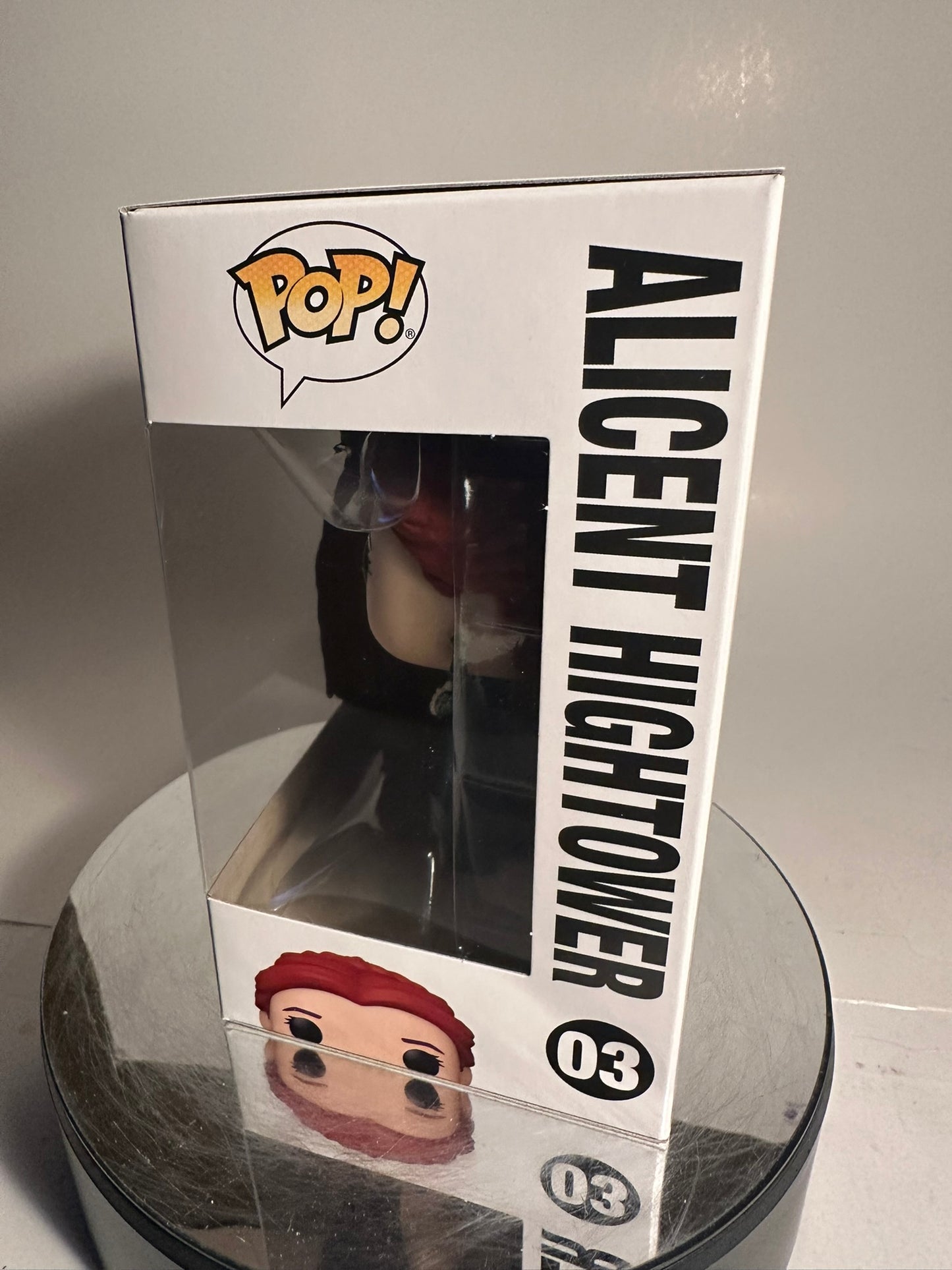 House of the Dragon - Alicent Hightower 03 Funko Pop!