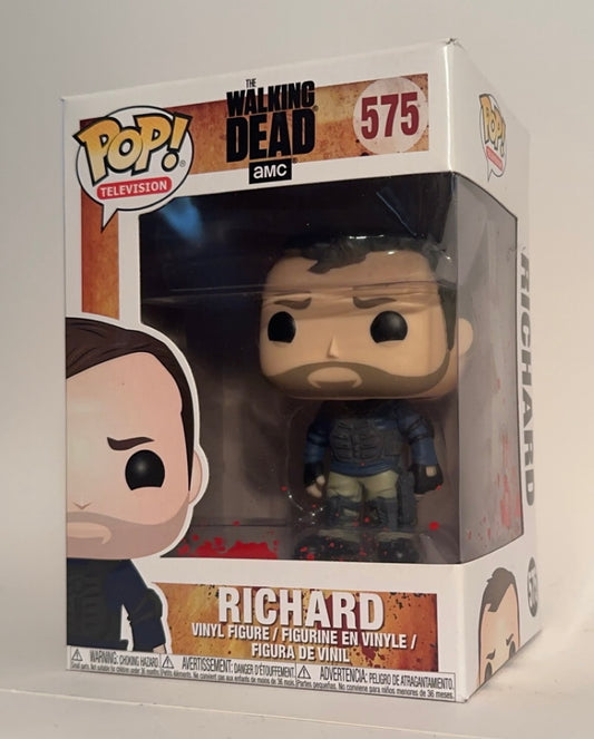 The Walking Dead - Richard 575 Funko Pop!