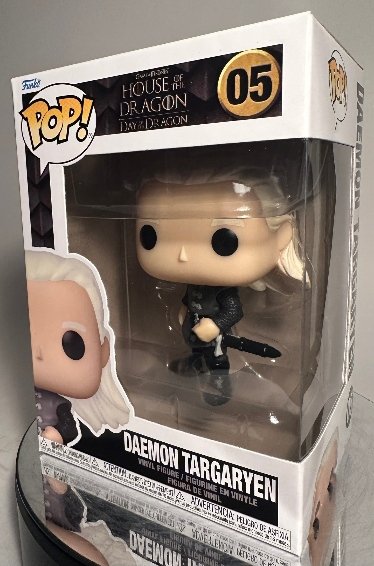 House of the Dragon - Daemon Targaryen 05 Funko Pop!