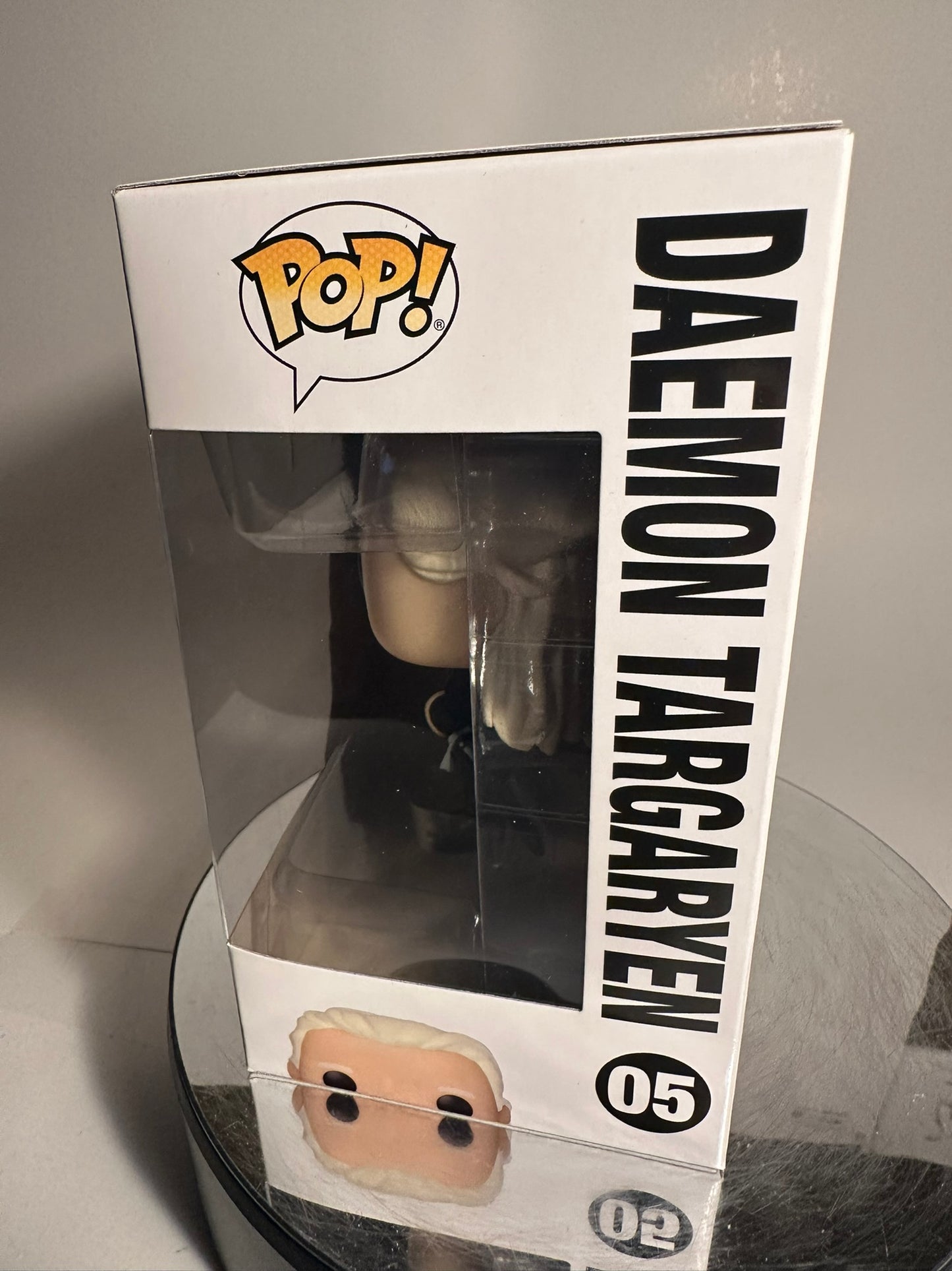 House of the Dragon - Daemon Targaryen 05 Funko Pop!