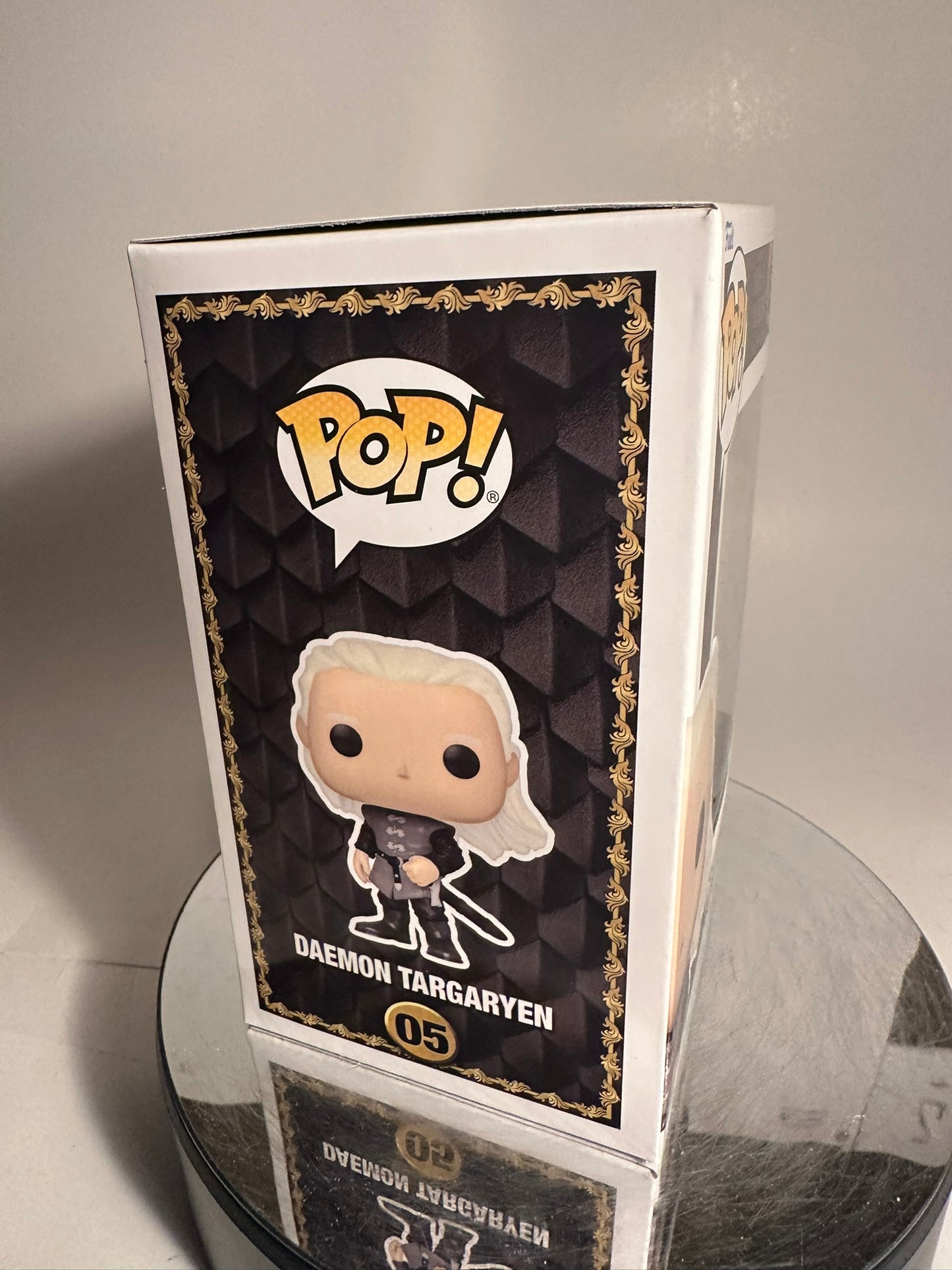 House of the Dragon - Daemon Targaryen 05 Funko Pop!