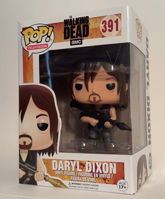 The Walking Dead - Daryl Dixon 391 Funko Pop!