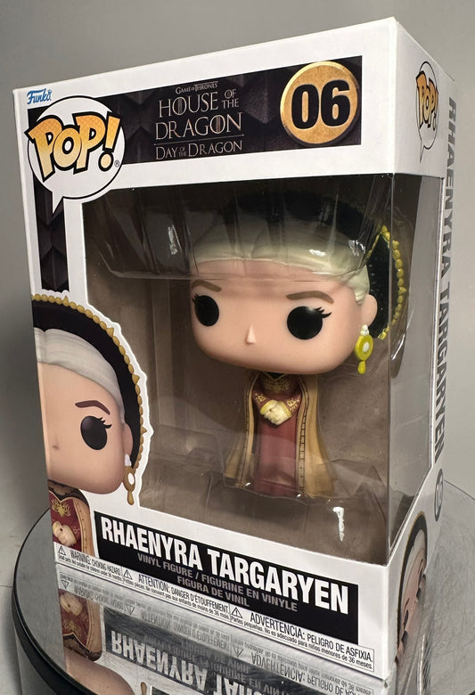 House of the Dragon - Rhaenyra Targaryen 06 Funko Pop!