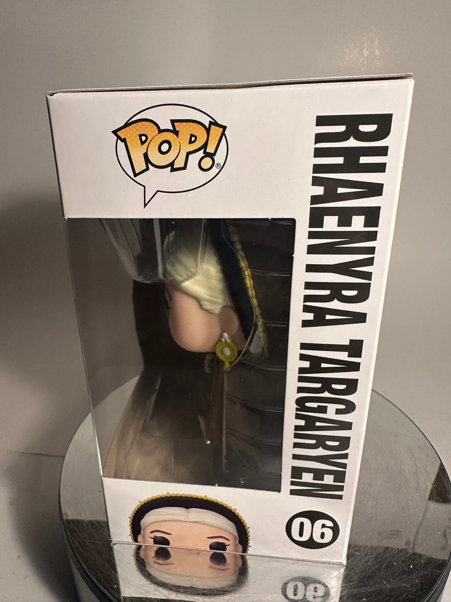 House of the Dragon - Rhaenyra Targaryen 06 Funko Pop!