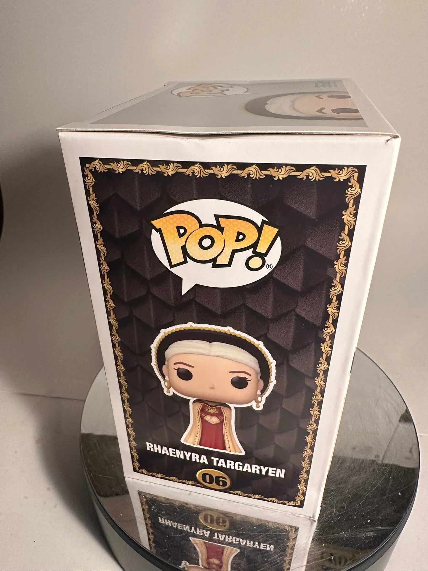 House of the Dragon - Rhaenyra Targaryen 06 Funko Pop!