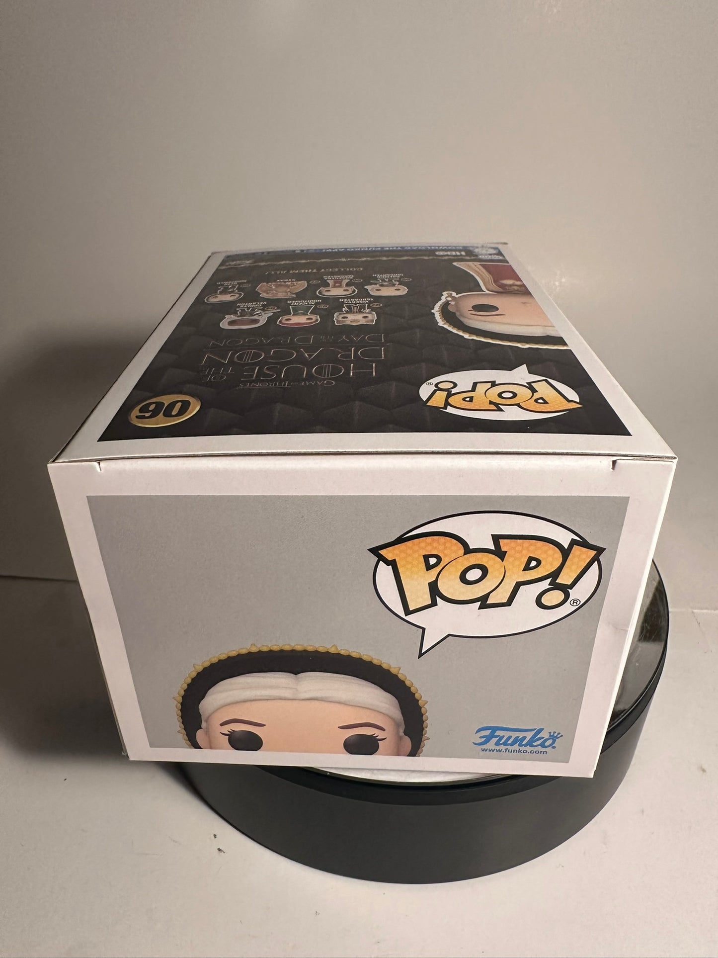 House of the Dragon - Rhaenyra Targaryen 06 Funko Pop!