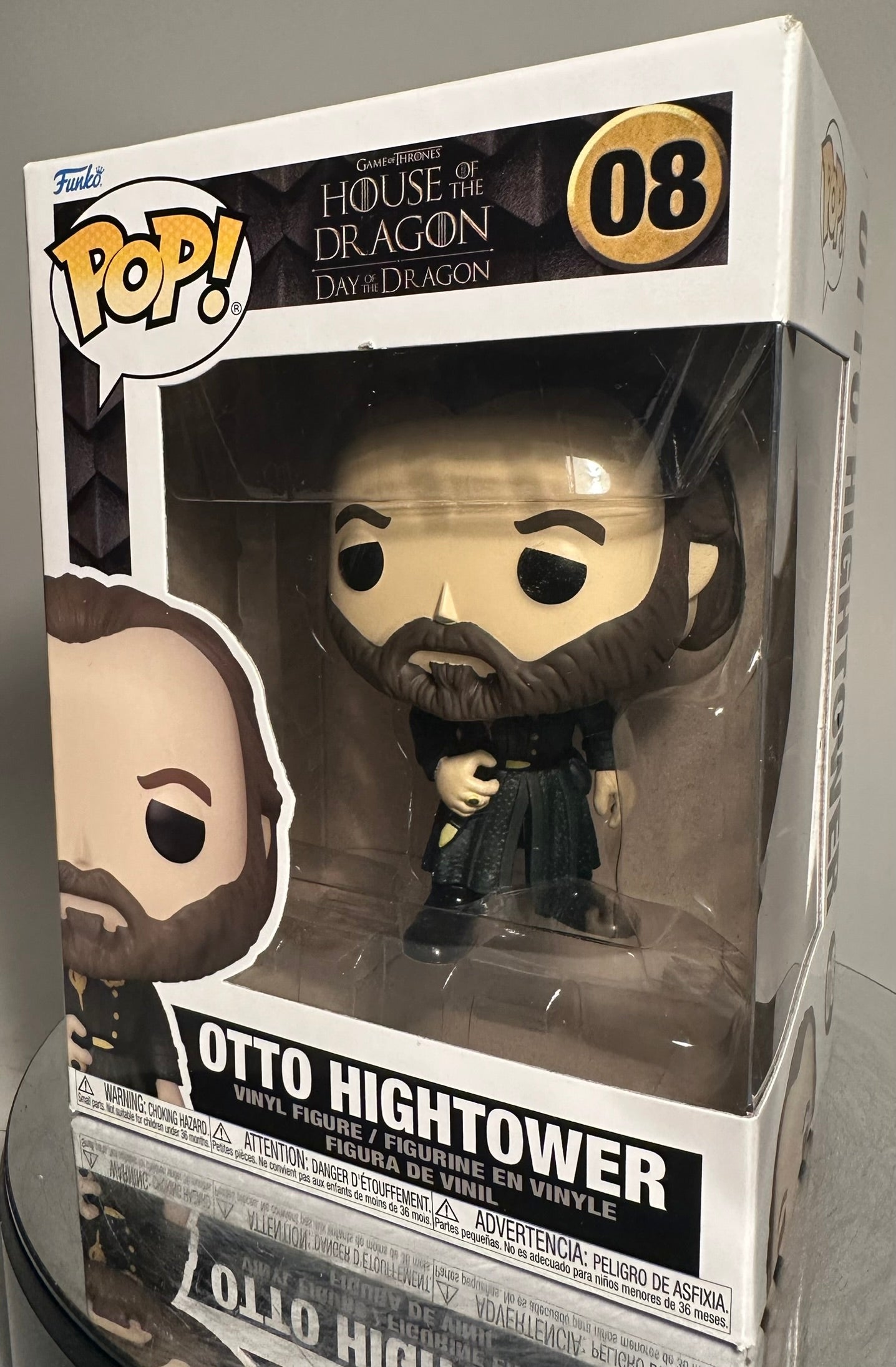 House of the Dragon - Otto Hightower 08 Funko Pop!