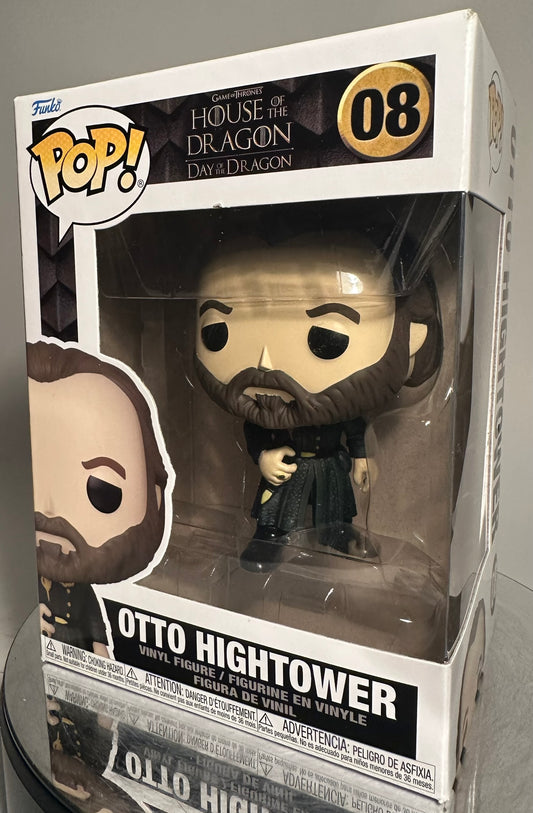 House of the Dragon - Otto Hightower 08 Funko Pop!