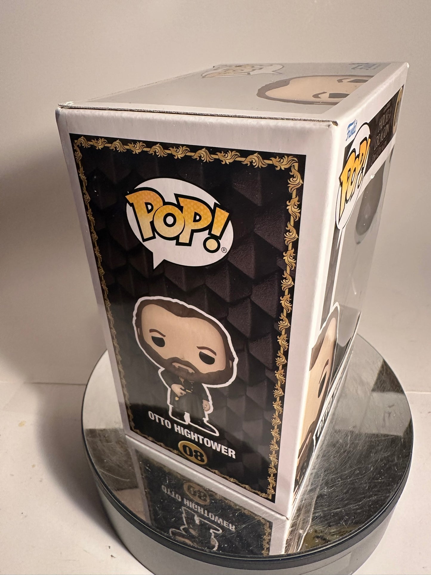 House of the Dragon - Otto Hightower 08 Funko Pop!